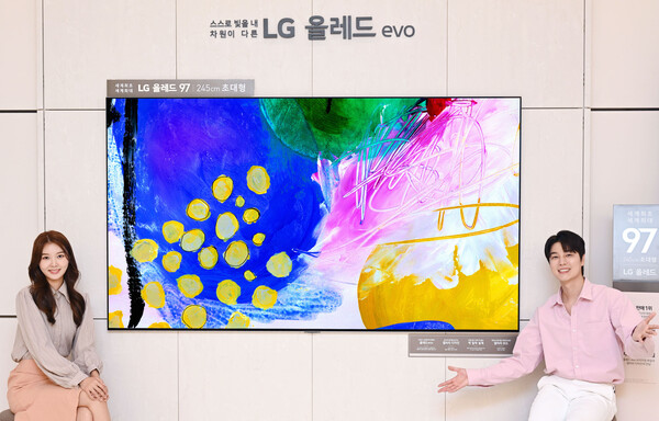 Lg Oled Tv Evo