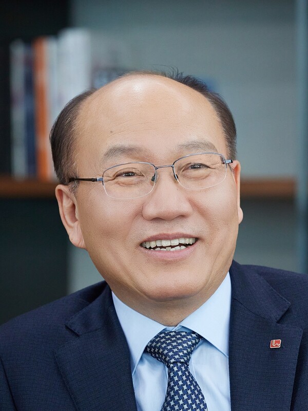 한명호 LX하우시스 사장, 자사주 5000주 매입… “책임경영 실천”