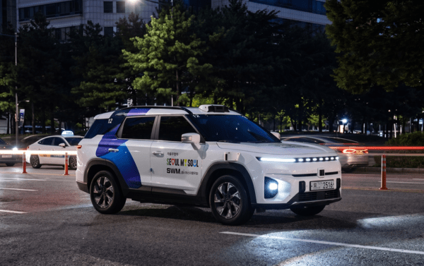 [S-이슈] KGM은 왜 로보택시에 베팅하나...강남 자율주행 확대로 본 중견... - 뉴스 썸네일 이미지
